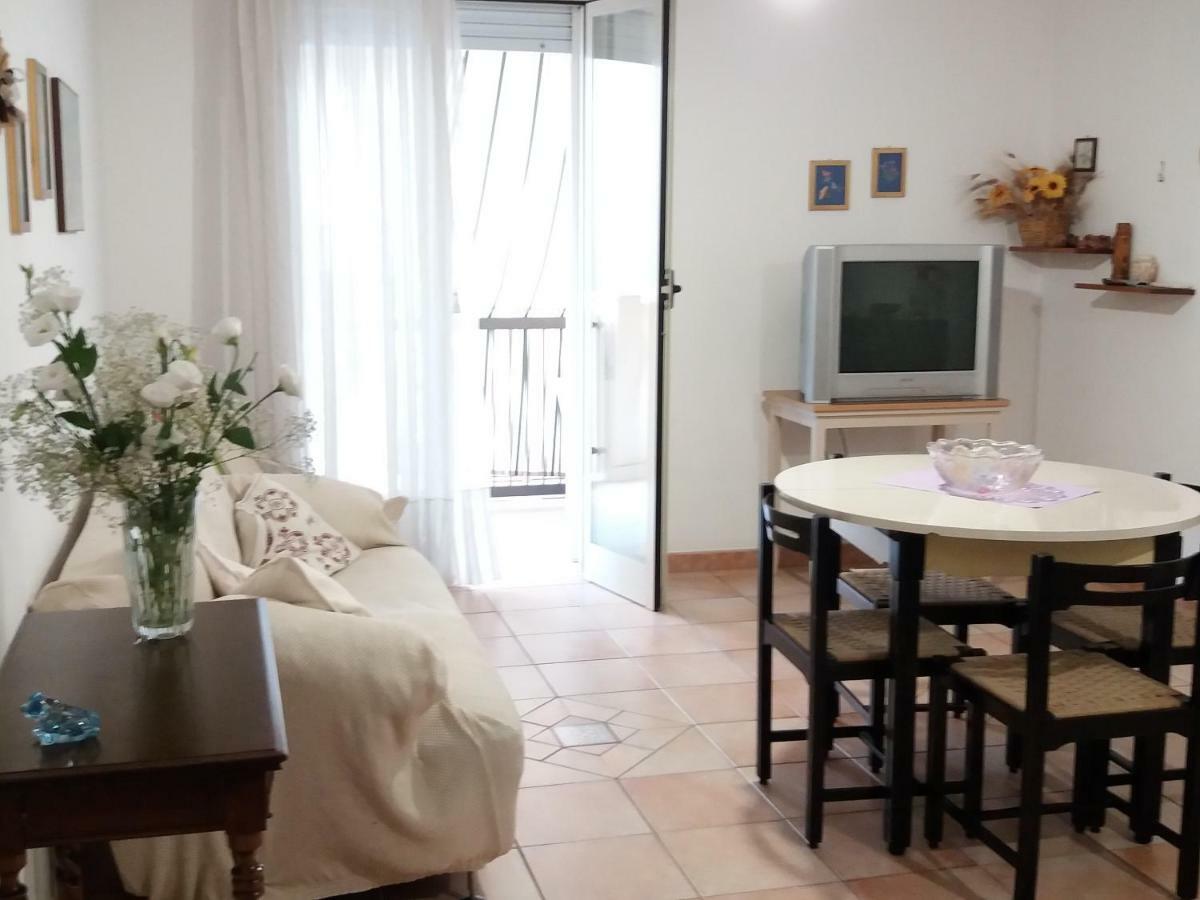 Mastru Nicola Apartment Кастеламаре дел Голфо Екстериор снимка