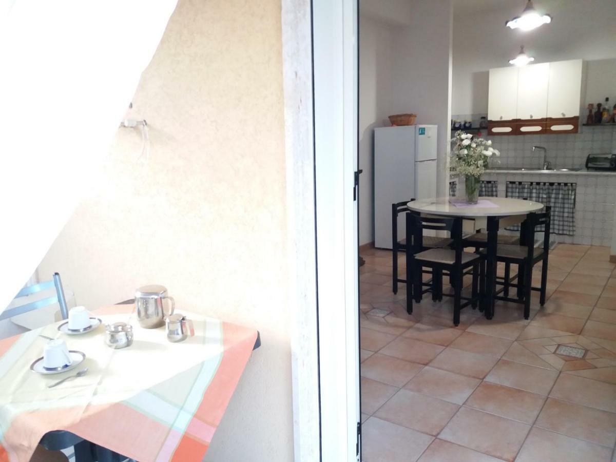 Mastru Nicola Apartment Кастеламаре дел Голфо Екстериор снимка