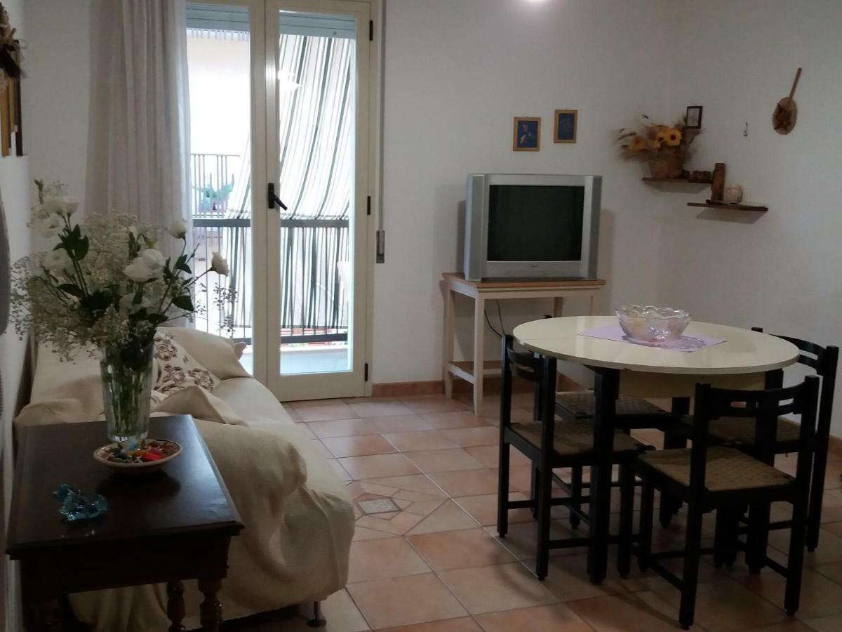 Mastru Nicola Apartment Кастеламаре дел Голфо Екстериор снимка