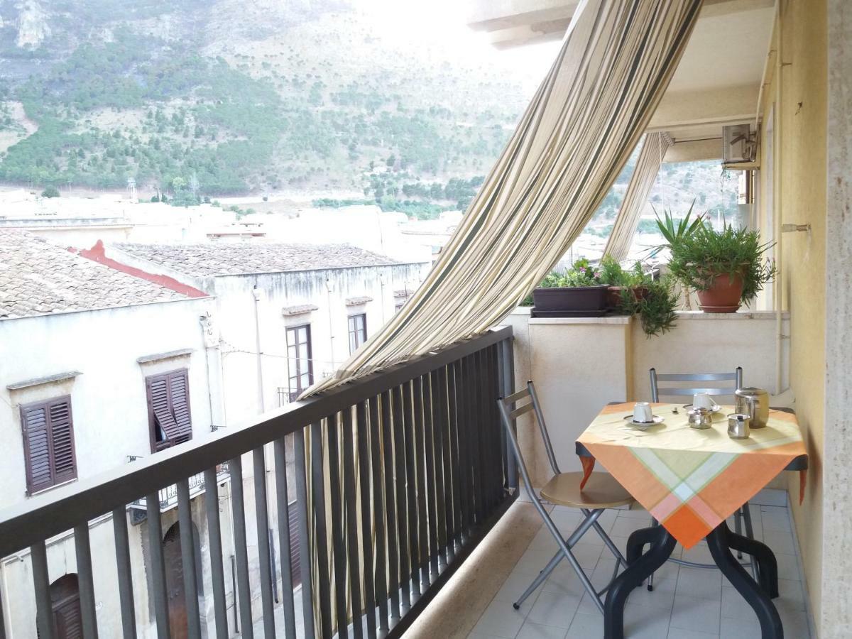 Mastru Nicola Apartment Кастеламаре дел Голфо Екстериор снимка