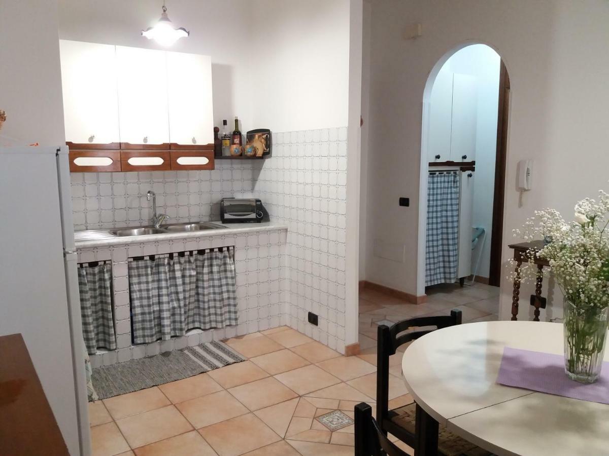 Mastru Nicola Apartment Кастеламаре дел Голфо Екстериор снимка