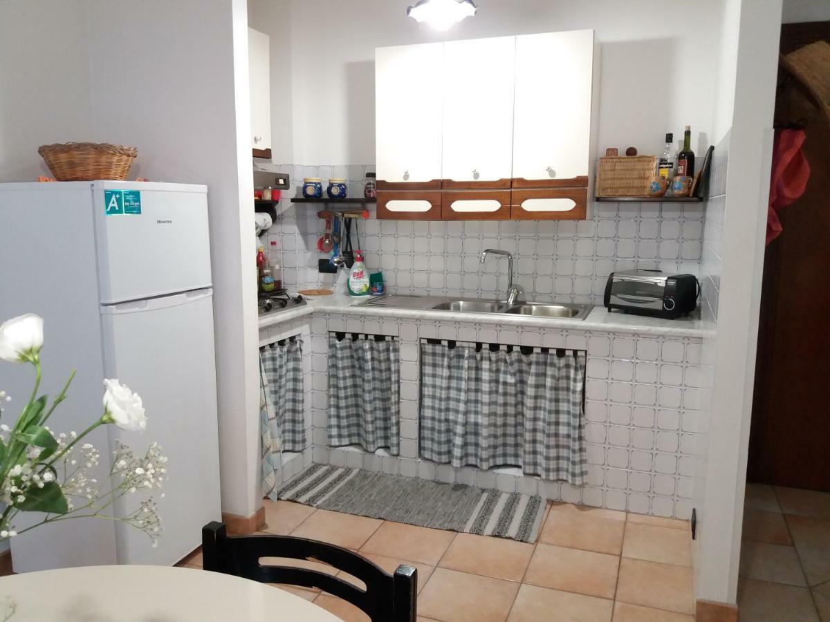Mastru Nicola Apartment Кастеламаре дел Голфо Екстериор снимка